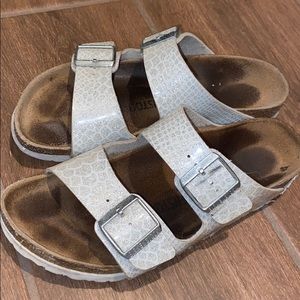 Silver Birks